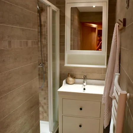 Flocon De Neige, 3 Chambres, Centre, Confort 아파트